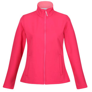 Chaqueta Softshell para Mujer, Precio Ajustable, Calidad Premium, Transpirable, Ligera, en Oferta, Totalmente Personalizable - Product Image 1