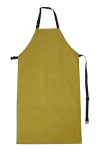 Delantal de Soldadura de Cuero Vacuno de Primera Calidad, Resistente al Fuego, a las Chispas y al Calor, Suave y de Alta Resistencia para Protección Corporal - Product Image 6