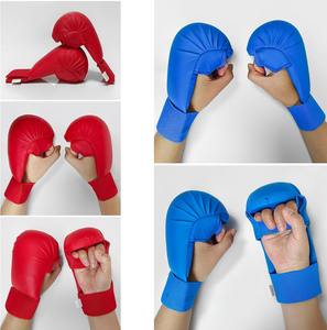 Gants de kickboxing, gants de MMA, gants d'entraînement résistants à l'usure, gants de karaté, gants de boxe pour Muay Thai, fitness et sparring - Product Image 5