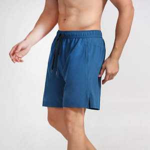 Pantalones Cortos Deportivos Casuales Premium Personalizados para Hombre, 5 Pulgadas de Entrepierna, Transpirables, de Verano, Cintura Media, con Cierre de Cordón - Product Image 6