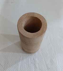 Vaso de Agua Ecológico de Madera de Jamun, Vaso de Madera Natural para Beber, Fabricante de Empaques Personalizados al por Mayor, Delhi, India - Product Image 2