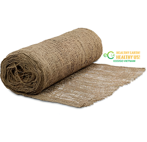 Fabricant vietnamien de rouleaux de géotextile en fibre de coco biodégradable pour le contrôle de l'érosion des sols et la stabilisation des pentes - Product Image 5