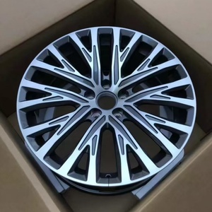 Rines de Aleación de Aluminio Fundido de Primera Calidad de 18, 19 y 20 Pulgadas, 5x112, 8J, 8.5J, 9J, con Diseño Multirradio para Audi A3, A4, A5, A6, A7, A8 - Product Image 1