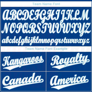 Camiseta de Béisbol Personalizada en Blanco Real y Azul Claro, Impresión por Sublimación Totalmente Personalizada, Diseño Personalizado con Logotipo, Colores, Equipos, Clubes - Product Image 5