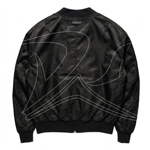 Women's Fashion Biker <b>Leather</b> <b>Jacket</b> - Product Image 5