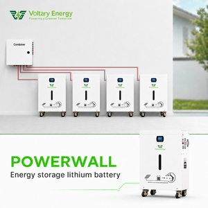 <span class=keywords><strong>Batterie</strong></span> LiFePO4 <span class=keywords><strong>Powerwall</strong></span> 51.2V 200Ah 10kWh à équilibrage actif, <span class=keywords><strong>prix</strong></span> usine Voltary Energy - Product Image 3