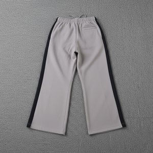 Nouvel Arrivage – Pantalon Homme Décontracté Vintage Coupe Droite Oversize avec Cordon de Serrage, Écologique, Respirant et Lourd pour l'Automne - Product Image 3