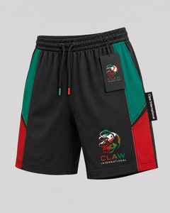 Shorts de sport décontractés pour hommes, best-sellers, haute qualité, légers, séchage rapide, respirants, dernier design, motif uni, OEM - Product Image 5