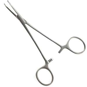 Pinces à artères Adson en acier inoxydable sur demande HC-SF-57 Classe II Usage clinique Chirurgie générale Usage hospitalier Sérieisable - Product Image 4