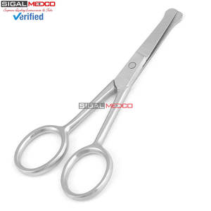 Kit Profesional para la Eliminación de Cera de Oídos, Juego de Limpiadores de Oídos, Cureta, Billeau, Herramienta ENT, Instrumento de Limpieza de Oídos de Acero Inoxidable - Product Image 2