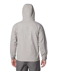 Veste coupe-vent imperméable avec fermeture éclair pour hommes, vêtements de sport pour l'été, style décontracté, veste coupe-vent pour homme - Product Image 2