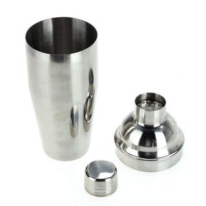 Coctelera de Acero Inoxidable Premium, Utensilios de Bar Duraderos para Mezclar Bebidas y Cocteles, Venta al Por Mayor para Exportación - Product Image 2