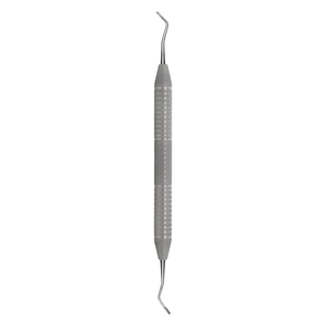 <b>H4</b> Hollenback Plugger Manual Condenser 1.8MM 2.4MM Dental Restorative Amalgam Composite Condensing Instrument Stainless Steel - Product Image 2