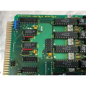 Carte PCA D/A AG Associates 2100-0308-03 pour 8108 - Équipements et pièces semi-conducteurs d'occasion fiables à l'échelle mondiale - Product Image 3