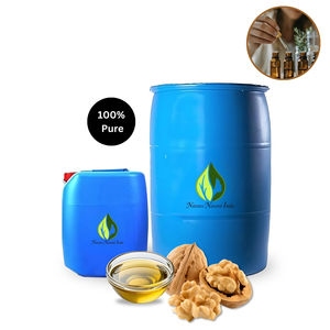 Huile de noix pure pressée à froid, huile végétale, extrait naturel, certifiée ISO/Halal, conforme aux normes GMP, modèle NNI-CO-657, fournisseur OEM/ODM - Product Image 1