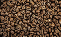 Café en Grains Torréfiés Arabica Robusta Mélangé 1kg Torréfaction Naturelle Saveur Forte pour Espresso OEM ODM Vietnam Milano Coffee Full City