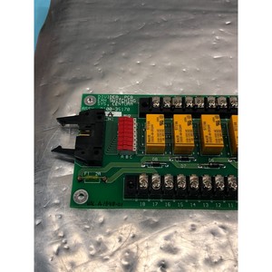 AMAT 0100-35170 PCB, ASSY, DIVIDER EXHAUST - Equipo y piezas de semiconductores de confianza de Trusted Global Legacy - Product Image 1