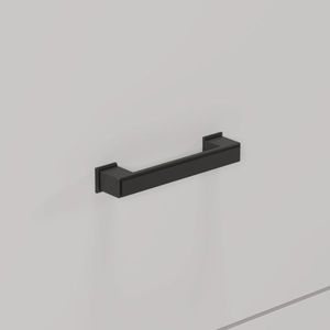 Vetrina Espositiva Bianca Triamine 60*23.5*180cm a 4 Ripiani con 2 USB, 2 Prese e 2 Cassetti - Product Image 4