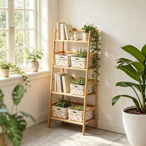 Libreria Trapezoidale Aperta - Product Image 5