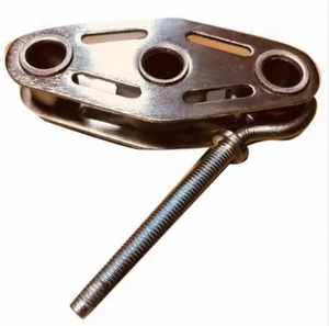 Rodillos de Alta Calidad para Puertas Correderas |   Servicios de mecanizado CNC de nailon y acero inoxidable a medida en grandes cantidades - Product Image 5