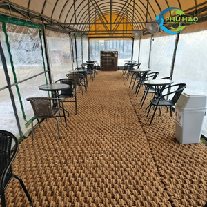 Article populaire : Tapis en fibre de coco naturelle durable pour aménagement paysager extérieur de haute qualité - Product Image 6