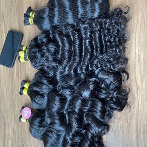 MAYOR PELO GRANEL de onda profunda suelta y onda natural en venta - Product Image 3