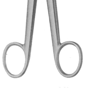 Dispositivos Médicos Profesionales, Instrumentos Ortopédicos para Aplicación de Vendas, Tijeras para Vendas Reutilizables Manuales de Acero Inoxidable - Product Image 3