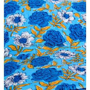 Tela de Algodón Twill con Estampado Étnico Indio - Tela Ecológica Opaca para Decoración del Hogar, Bolsos y Proyectos de Manualidades (Niñas) - Product Image 2