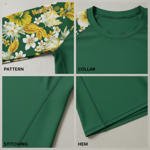 Long Sleeve Baselayer Digital <b>Printing</b> Anti-Bacterial UPF50 Men Sport Muscle T Shirt Logo <b>Surfing</b> Rash Guard BJJ Swimming top - Product Image 6