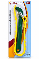 Clé à filtre ergonomique en acier au carbone professionnel HIRA 51822