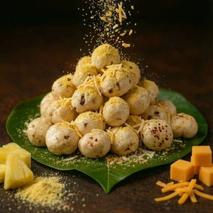 Nueces de Zorro Orgánicas, Textura Semiblanda, Exóticas, Dulces y Sabrosas, Snack Saludable, Paquete de 90 g - Product Image 1