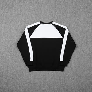 Sweat-shirt à capuche décontracté en molleton 100 % coton épais, coupe classique, pour l'hiver, avec logo personnalisé, anti-rétrécissement, couleurs personnalisables - Product Image 2