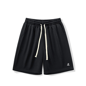 Pantalones Cortos Casuales de Playa para Hombre, de Secado Rápido, Talla Grande, Holgados, para Vacaciones, 100% Poliéster, Tejido Transpirable - Product Image 5