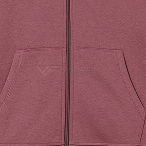 Sweat à capuche zippé chaud pour homme, best-seller, décontracté au quotidien, avec fermeture éclair avant et coupe confortable et décontractée - Product Image 6