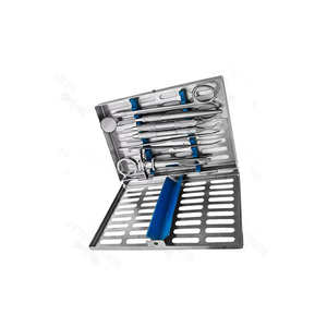 ชุดเครื่องมือทันตกรรมครบวงจรสำหรับผู้ปฏิบัติงาน คุณภาพสูง ผลิตจากสแตนเลสสตีล พร้อมการรับประกัน 1 ปี - Product Image 3