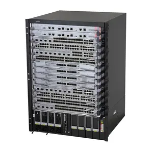 S12700 серии Agile коммутаторы S12708 управляемый сетевой коммутатор 2114178