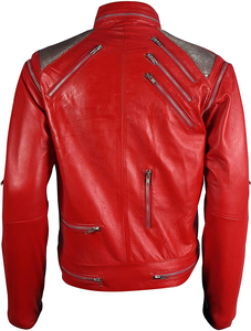 Nouvelle Veste en Cuir Tendance 2026 pour Homme – Blouson Moto Hiver Chaud en Polaire avec Fermeture Éclair – Manteau Slim en PU pour Motard - Product Image 5