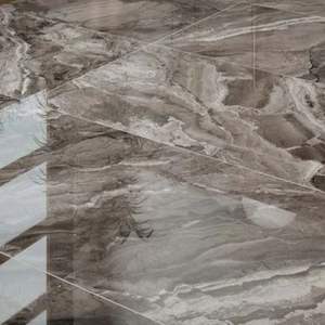 Carrelage mural en céramique gris ardoise foncé 396x396mm Finition brillante Épaisseur 6 mm - Product Image 3