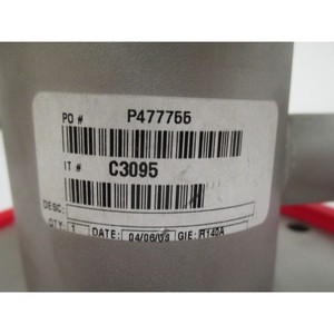 Adaptador de Brida con KF25 y ASA de 5 pulgadas a ASA de 6.5 pulgadas - Equipo y Piezas de Semiconductores de Confianza de Marca Global - Product Image 1