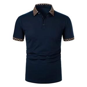 Proveedor de Camisetas Polo con Logotipo Bordado Personalizado, Camiseta Polo para Uniforme Escolar al por Mayor, Camiseta Polo de Algodón Antipilling - Product Image 1
