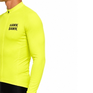 Camiseta de ciclismo deportiva para hombre, camiseta de ciclismo moderna para entusiastas de los deportes activos, para uso diario al aire libre, para ciclismo en carretera y senderos - Product Image 6