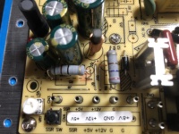 Alimentation AC-DC WEI YA SA9BR-N pour borne d'arcade Taïwan, entrée 110V/220V, sorties multiples 12V/5V/8V, 50/60Hz, garantie 6 mois, 9A
