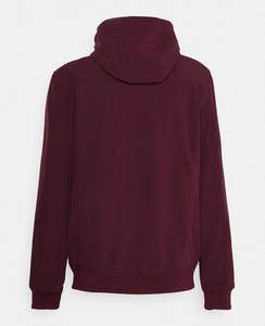 Veste Softshell Légère et Respirante pour Homme avec Capuche Col Montant Caractéristiques Extérieures Imperméables-Style High Street - Product Image 2