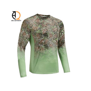 เสื้อตกปลาชายเสื้อกลางแจ้งตกปลาทนทาน - Product Image 5