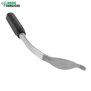 Retractor Ortopédico Aufranc Cobra de Alta Calidad con Mango Ergonómico, Instrumentos Quirúrgicos - Product Image 5