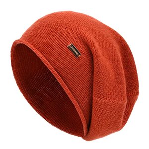 Gorro de Invierno Cálido de Punto para Exteriores, Gorro Elástico con Puño Acanalado, Gorra de Calavera Suave de Acrílico, Unisex, Estilo Casual Urbano - Product Image 5