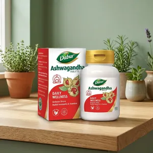 Tabletas de Ashwagandha Orgánica Silvestre de Calidad de Exportación, Extracto Herbal Puro, Prensado en Frío, Suplemento Natural para el Bienestar Diario - Product Image 5