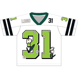 Camisetas de Fútbol Americano Personalizadas al por Mayor, Camisetas de Alta Calidad de Todos los Equipos, Tallas Grandes, Camisetas Estampadas de Manga Corta para Hombre - Product Image 3