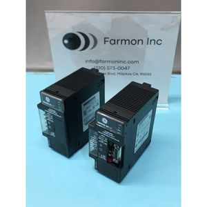 Alimentation électrique 2 GE FANUC IC693PWR321AA, 120/240VAC - Équipements et pièces semi-conductrices d'occasion fiables à l'échelle mondiale - Product Image 2