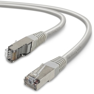 Fournisseur en gros de câbles RJ45 Cat. 6 S/FTP LSOH gris 100 % cuivre de 3,00 m Câble réseau 6a pour réseau domestique et commerce de détail - Product Image 1